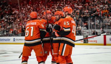 Ducks News & Notes: Playoff Edition - The Hockey Writers - Anaheim Ducks