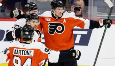 Flyers vs. Penguins: Game 5 score, stats, highlights, injury news