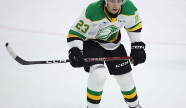 MCKEEN’S 2026 NHL PROSPECT REPORT – #25 Tampa Bay Lightning – Organization Overview – Top 15 Prospects