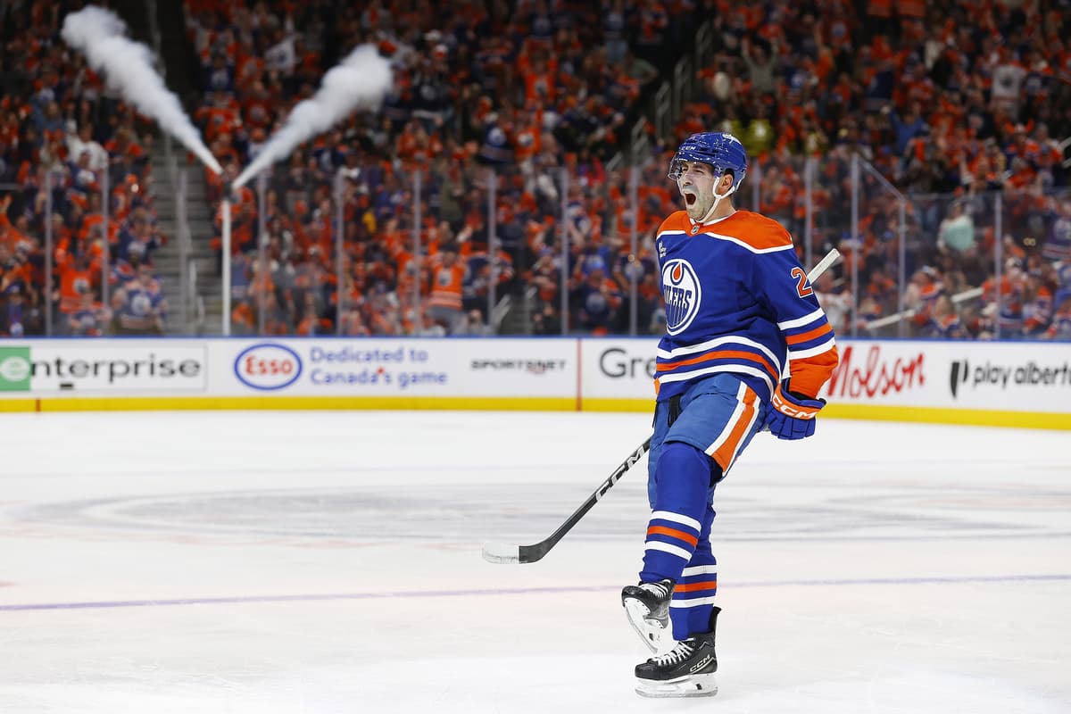 Oilers lack urgency in critical loss to Vegas, the Pacific Division standings, and Evan Bouchard for Norris