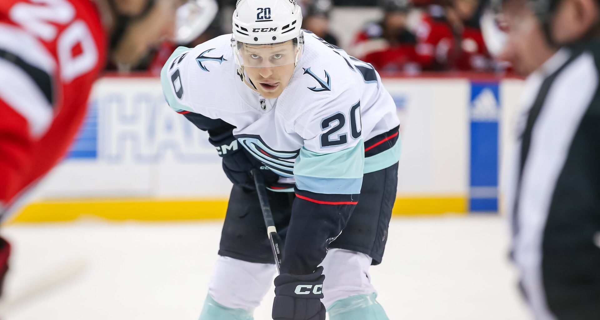 Eeli Tolvanen Seattle Kraken