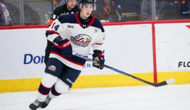 2026 NHL DRAFT: SECOND CHANCES PART ONE - CANADA