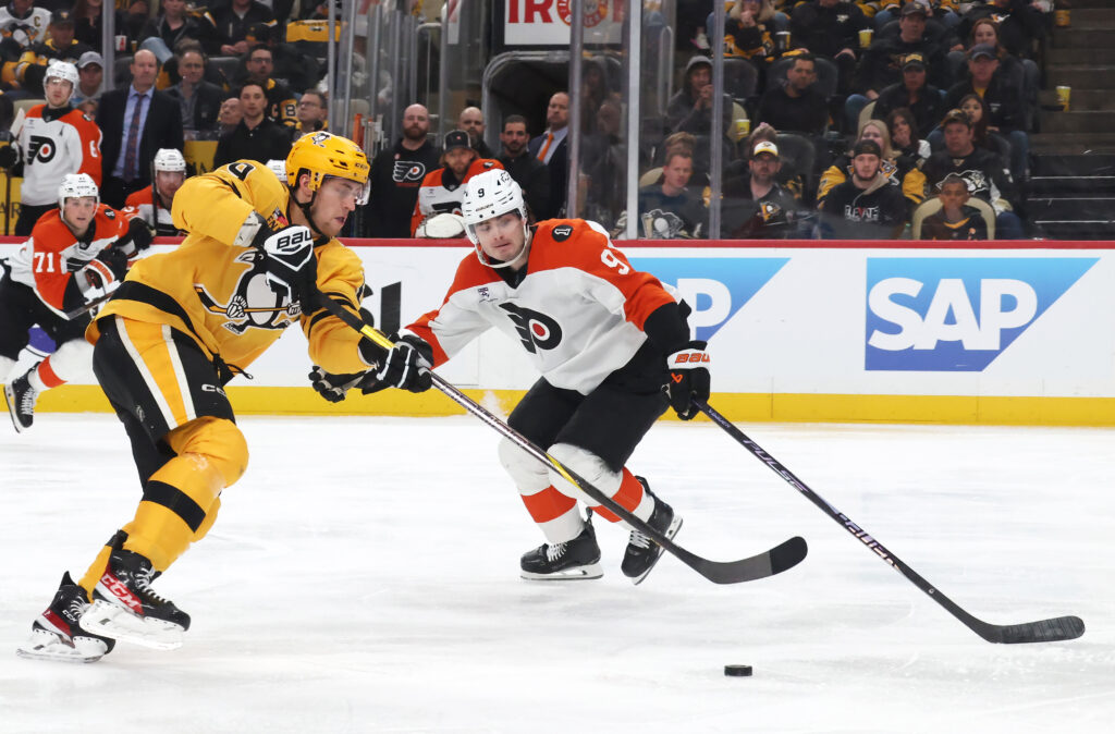 Assessing Egor Chinakhov’s Next Contract – Pro Hockey Rumors