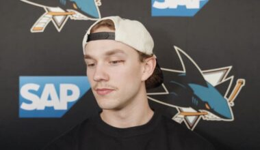 William Eklund Teases Victor, Talks How Last Year's Wrist Surgery Affected Him