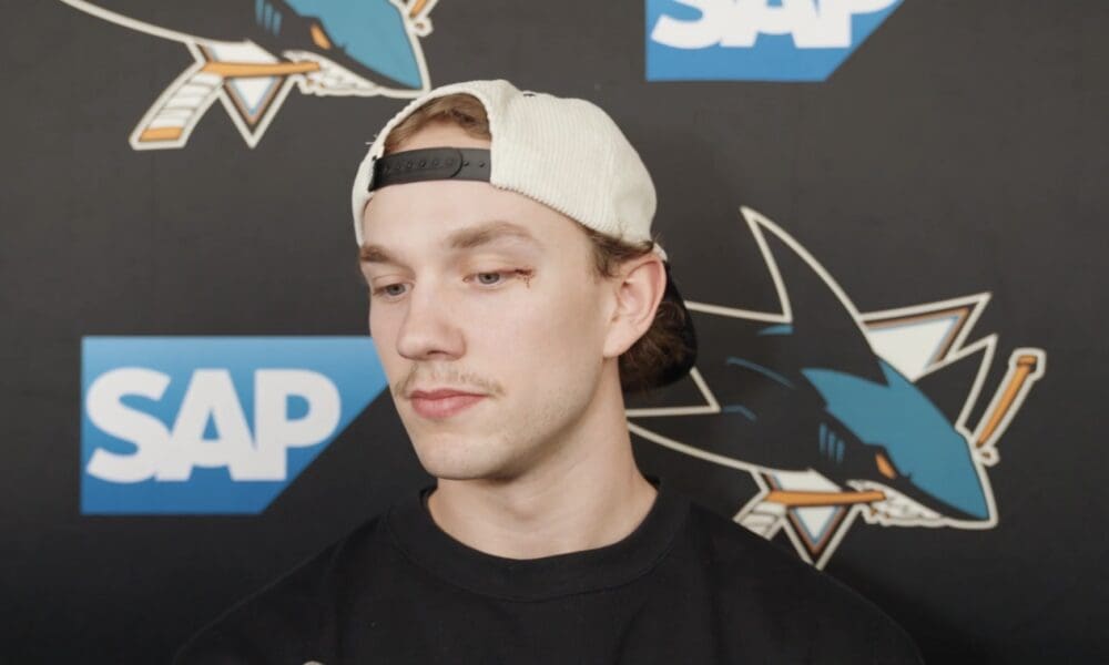 William Eklund Teases Victor, Talks How Last Year's Wrist Surgery Affected Him