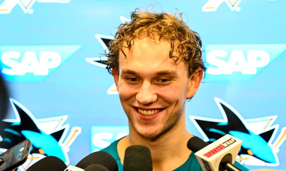 Sharks Locker Room: Not Time To Get Picky...Yet