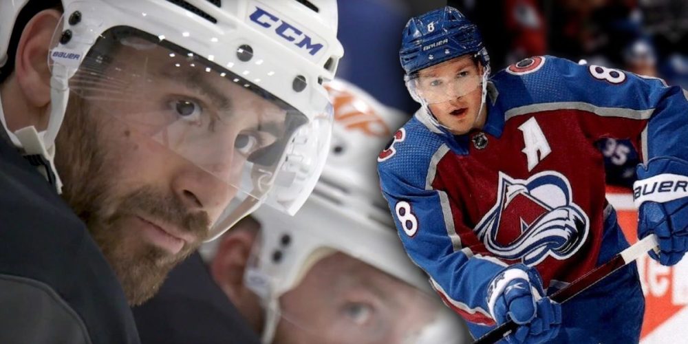 Evan Bouchard Cale Makar