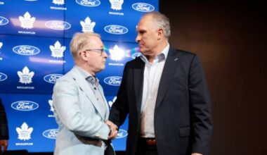 Craig Berube’s fate as Toronto Maple Leafs coach to be determined by new leader of hockey ops