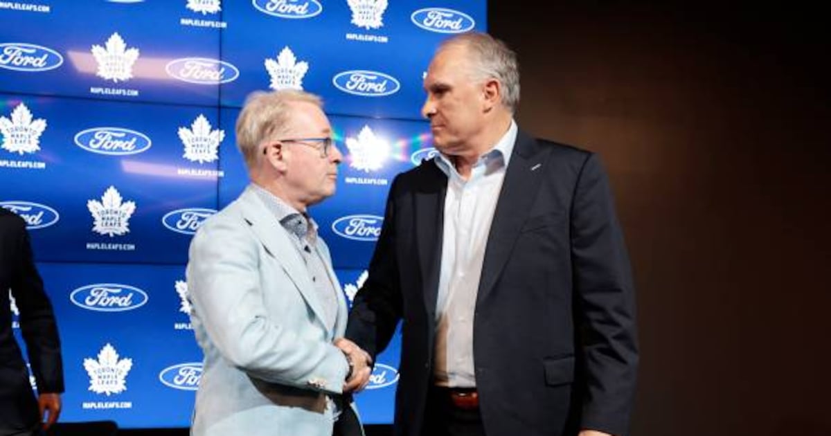 Craig Berube’s fate as Toronto Maple Leafs coach to be determined by new leader of hockey ops
