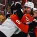 Flyers Defeat Penguins in Playoff Opener Behind Drysdale Goal