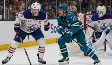 McDavid, Celebrini and Kucherov named finalists for Ted Lindsay Award