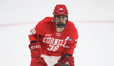 Calgary Flames sign forward Jonathan Castagna to three-year, entry-level contract