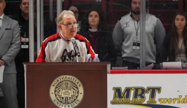 Jim Madigan to be inducted into Mass Hockey Hall of Fame