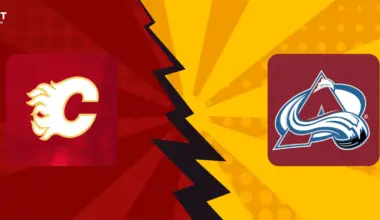 Flames vs Avalanche prediction: Lineups, Last Games, Injury Report & Best Picks, Where to Watch - NHL April 9, 2026