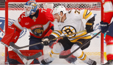 3 Takeaways From The Florida Panthers vs Boston Bruins Game