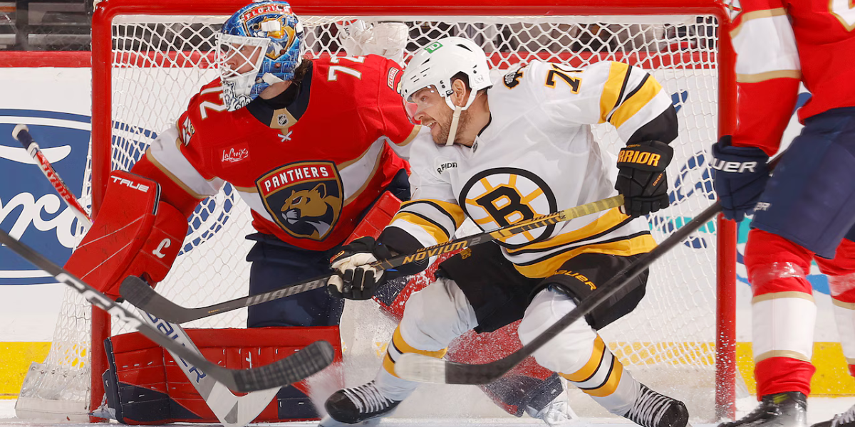 3 Takeaways From The Florida Panthers vs Boston Bruins Game