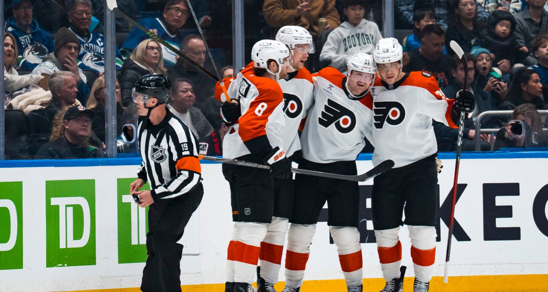 Flyers Can't Wait to Make Their Playoff Push - The Hockey Writers - Philadelphia Flyers