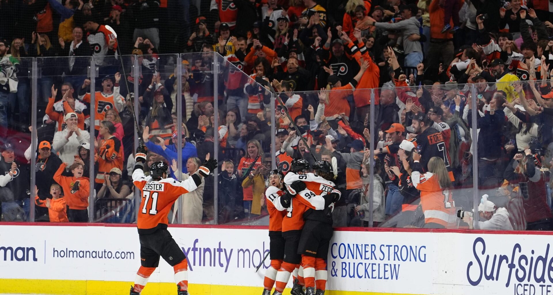 Philadelphia Flyers Week Ahead: Schedule & Storylines – Kids Lead the Way, Playoff Outlook, and More - The Hockey Writers - Philadelphia Flyers