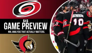 Carolina Hurricanes vs Ottawa Senators Picks and Predictions – April 5, 2026