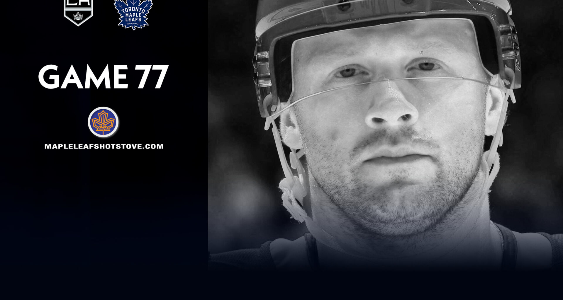 Toronto Maple Leafs vs. Los Angeles Kings – Game #77 Projected Lines, Preview & TV Info