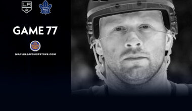 Toronto Maple Leafs vs. Los Angeles Kings – Game #77 Projected Lines, Preview & TV Info