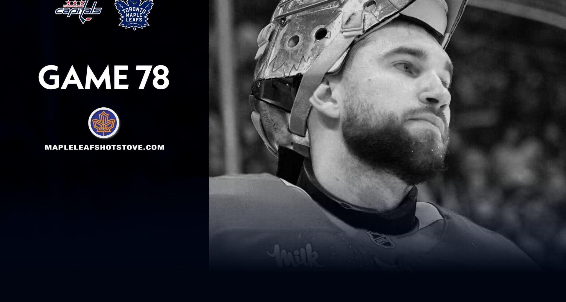 Toronto Maple Leafs vs. Washington Capitals – Game #78 Projected Lines, Preview & TV Info