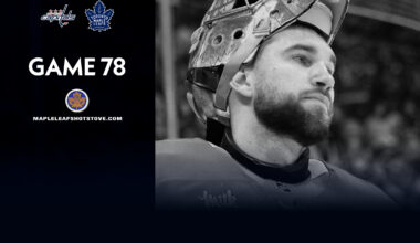 Toronto Maple Leafs vs. Washington Capitals – Game #78 Projected Lines, Preview & TV Info