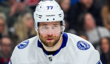 Ice Chips: Tampa Bay Lightning Victor Hedman 'doubtful' to play in first round vs. Canadiens