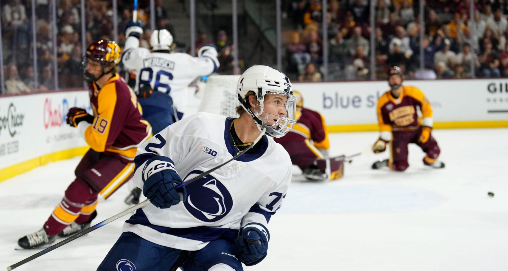 Flames' Season Will Be a Complete Waste if They Don't Land Gavin McKenna - The Hockey Writers - Calgary Flames