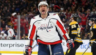 Former Alex Ovechkin Teammate Gives Major Clue On His Future