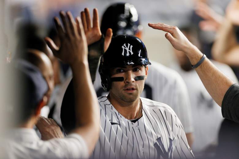 Five-Year New York Yankees Player Released By Texas Rangers