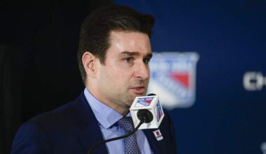 New York Rangers Named Top Landing Spot for 40-Goal Scorer