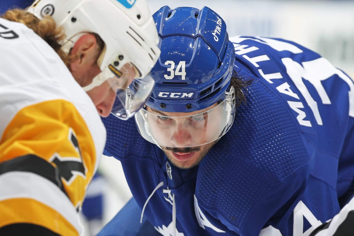 Will the Penguins pursue Auston Matthews? Does winning change Dubas’ plans?: Mailbag