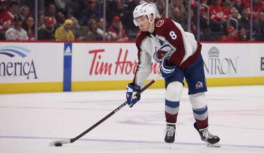 Avalanche Receives Breaking News on Cale Makar Injury