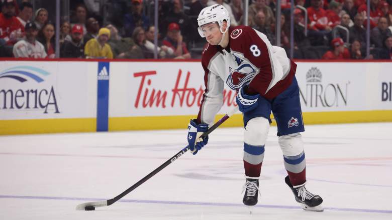 Avalanche Receives Breaking News on Cale Makar Injury