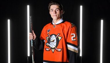 Ducks sign Ethan Procyszyn to 3-year, entry-level deal – Orange County Register
