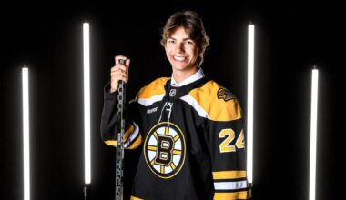 Notable Bruins prospects make their plans for next season - 98.5 The Sports Hub