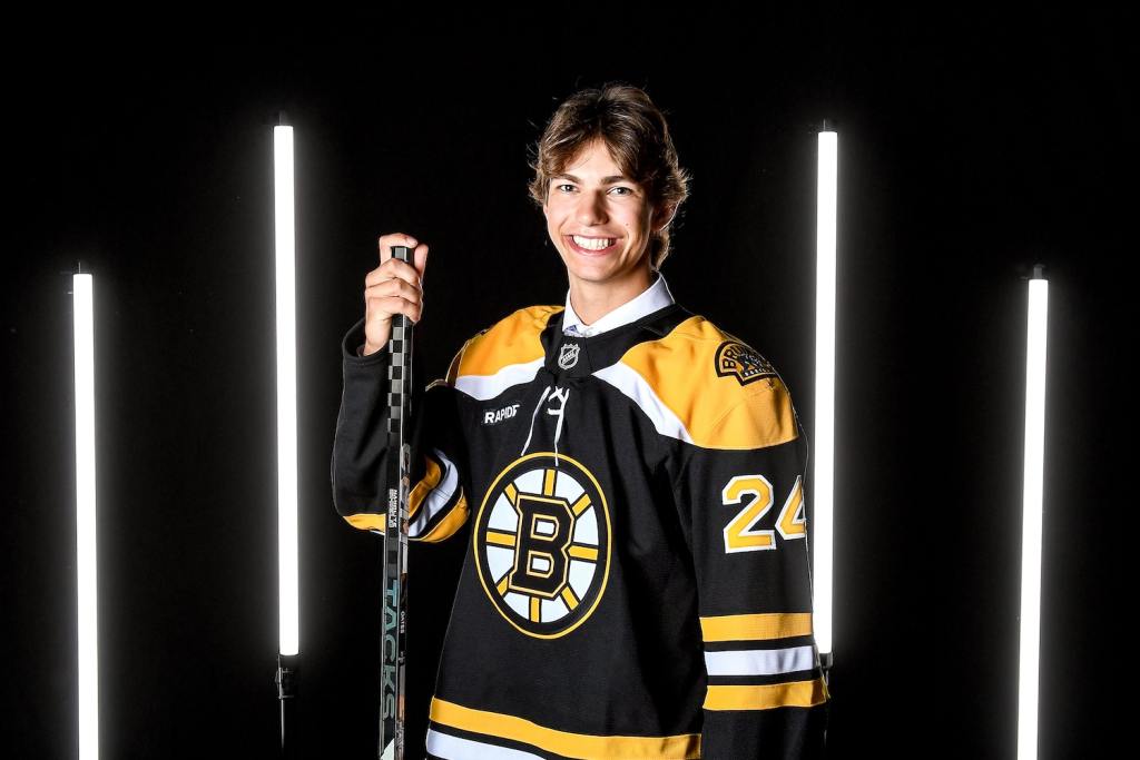 Notable Bruins prospects make their plans for next season - 98.5 The Sports Hub