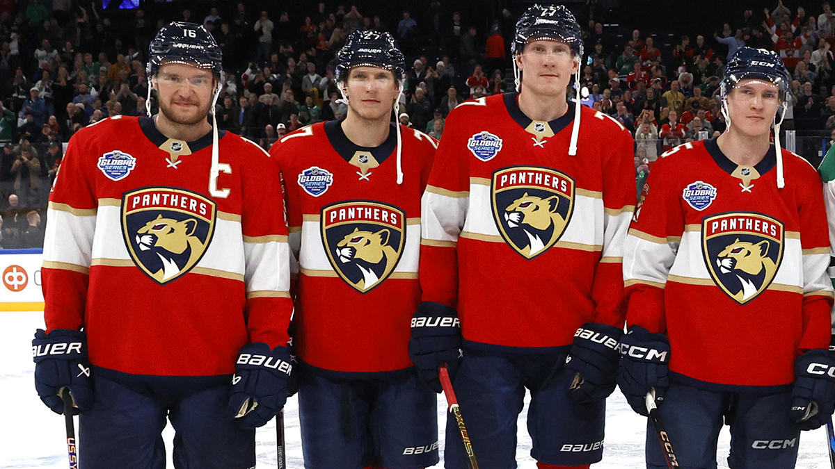 Panthers announce plans for girls travel hockey programs, add Rob Granato to run the teams – NBC 6 South Florida