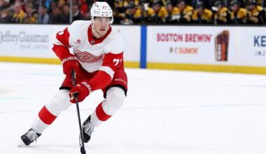 Red Wings 2026-27 roster tiers: Who stays, who goes?