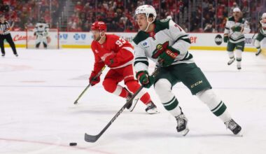 The Red Wings are stuck. What lessons can recent parallel situations teach them?