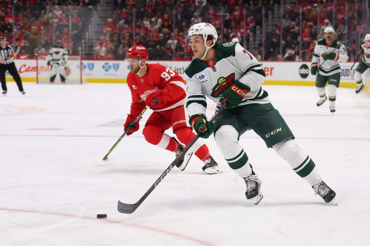 The Red Wings are stuck. What lessons can recent parallel situations teach them?