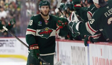 Minnesota Wild’s Ryan Hartman ready to bring edge to playoffs — but not go over the edge