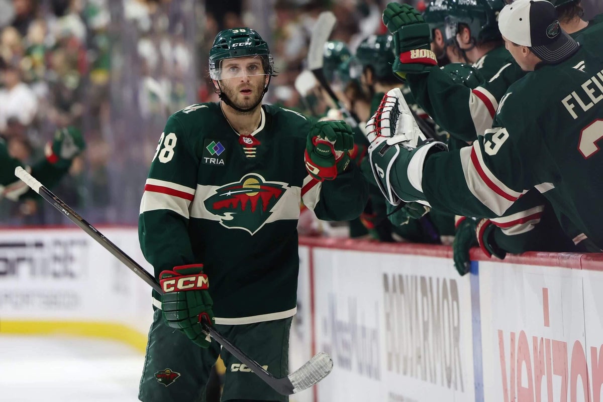 Minnesota Wild’s Ryan Hartman ready to bring edge to playoffs — but not go over the edge