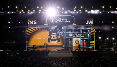 Bruins finally know draft pick they get from Ducks trade - 98.5 The Sports Hub