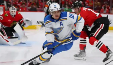 St. Louis Blues vs. Chicago Blackhawks