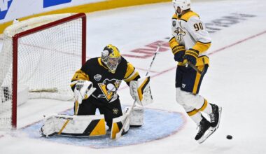 What I’m hearing about the Penguins: Murashov, McGroarty and magical pickups