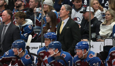 Jared Bednar doesn't commit to one Avalanche goalie for the playoffs – Denver Sports
