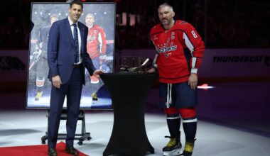 What’s next for the Capitals? Chris Patrick on trade options, Alex Ovechkin’s future and more