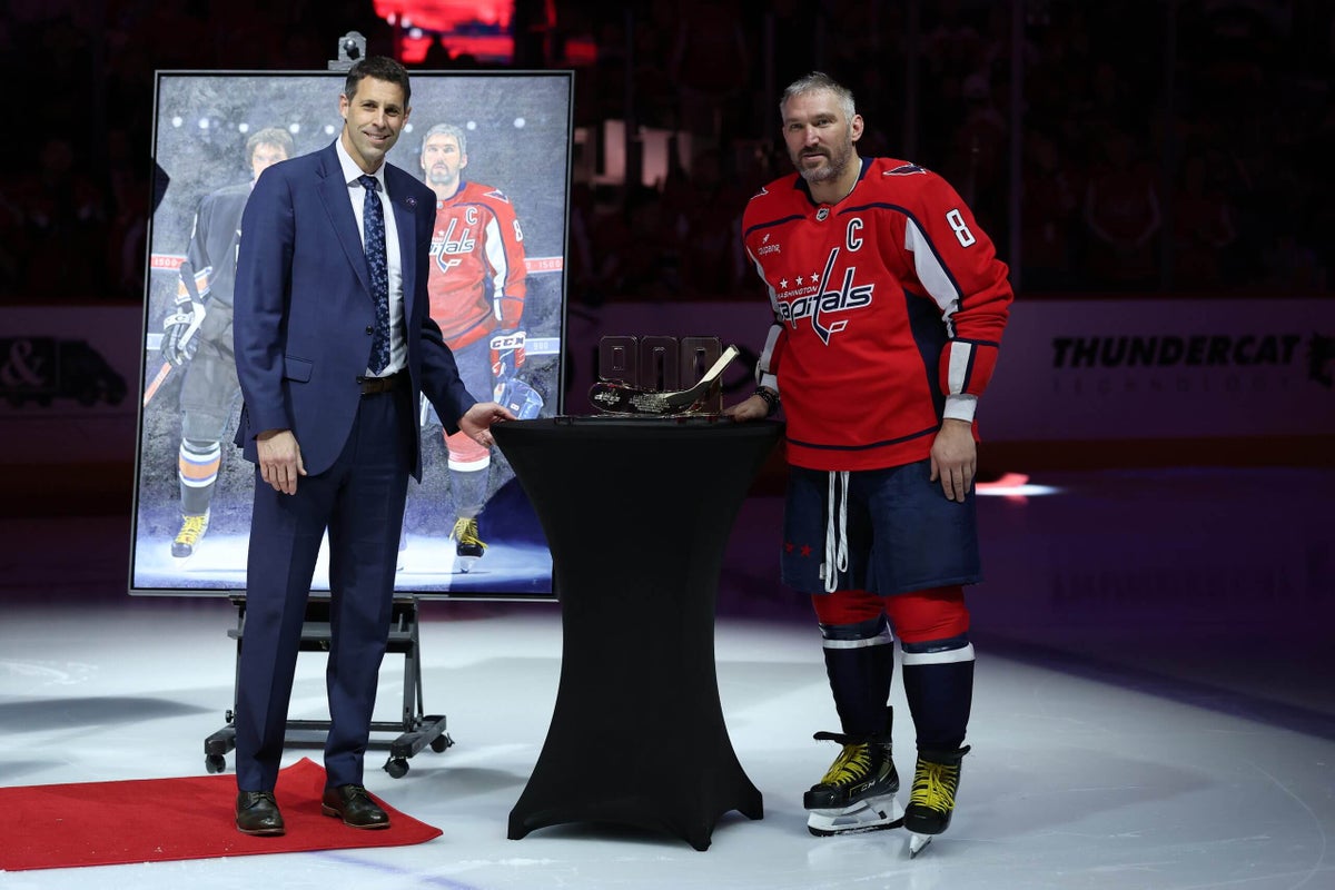 What’s next for the Capitals? Chris Patrick on trade options, Alex Ovechkin’s future and more
